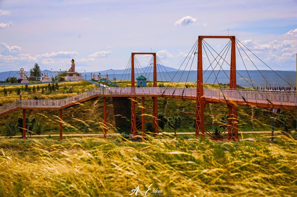 suspension-bridge